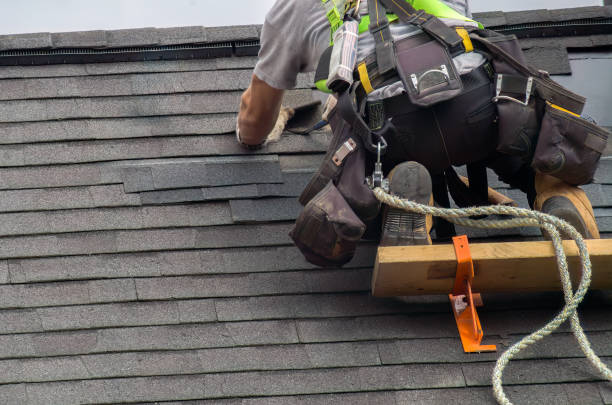Reliable Storm Damage Roof Repair contractor in Dickerson, MD by Brentwood Metal Roofing