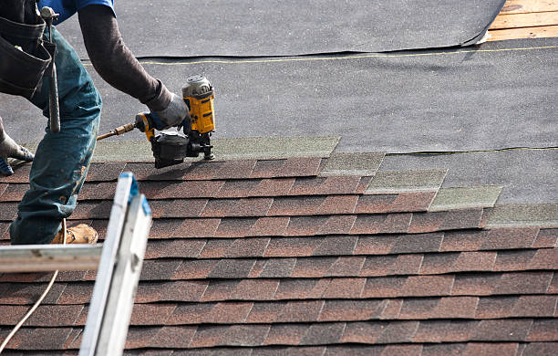 Licensed Storm Damage Roof Repair service in Dickerson, MD - Brentwood Metal Roofing